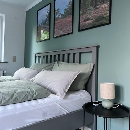 Ferienwohnung Am Pietzmoor Schneverdingen Luaran gambar